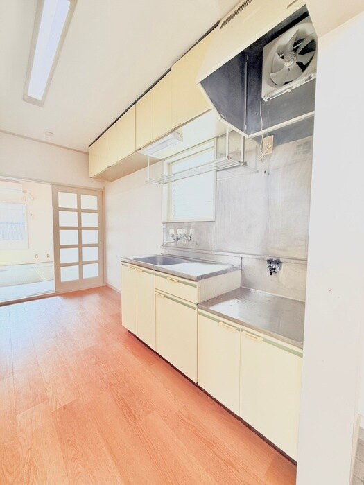 ファーストスウトの物件内観写真