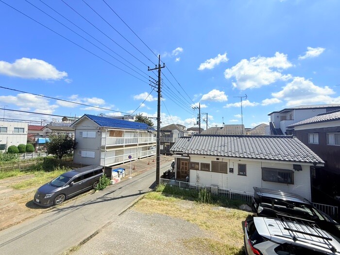 ファーストスウトの物件内観写真