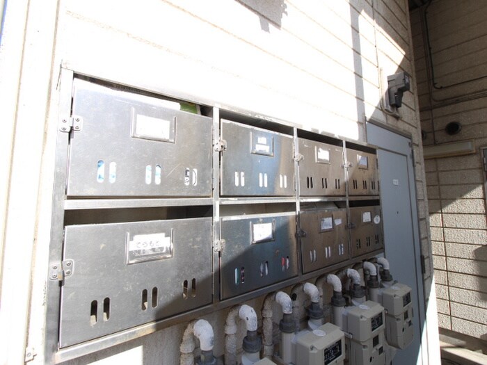 プチメゾンの物件外観写真