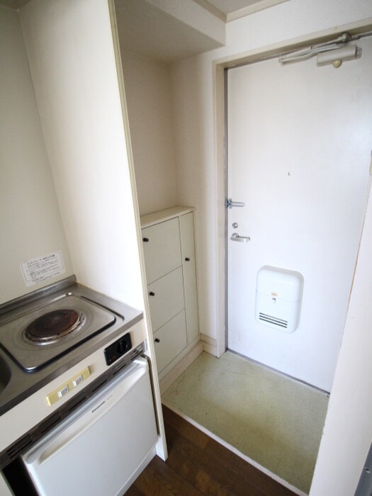 プチメゾンの物件内観写真