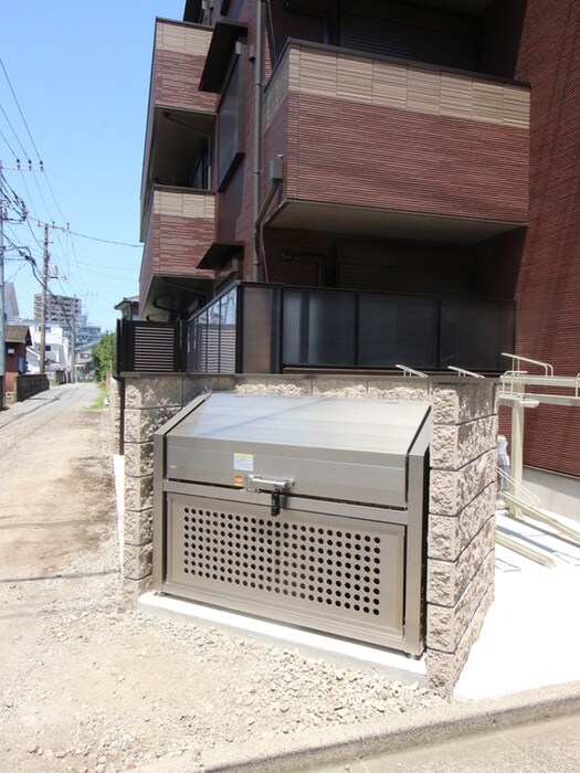 ＳＨレジデンスⅡの物件外観写真