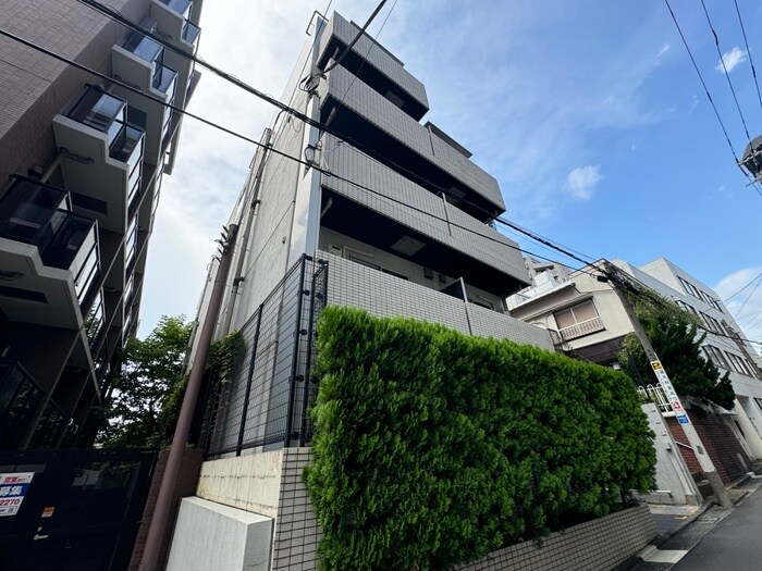 FELICIOUS J`sの物件外観写真