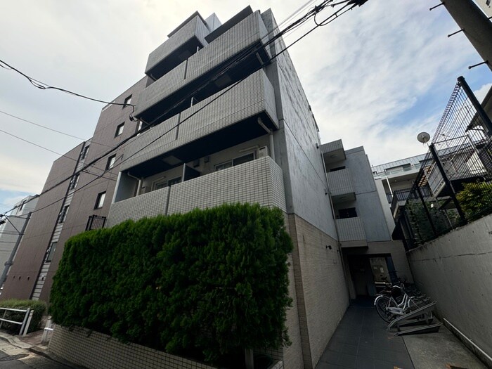 FELICIOUS J`sの物件外観写真