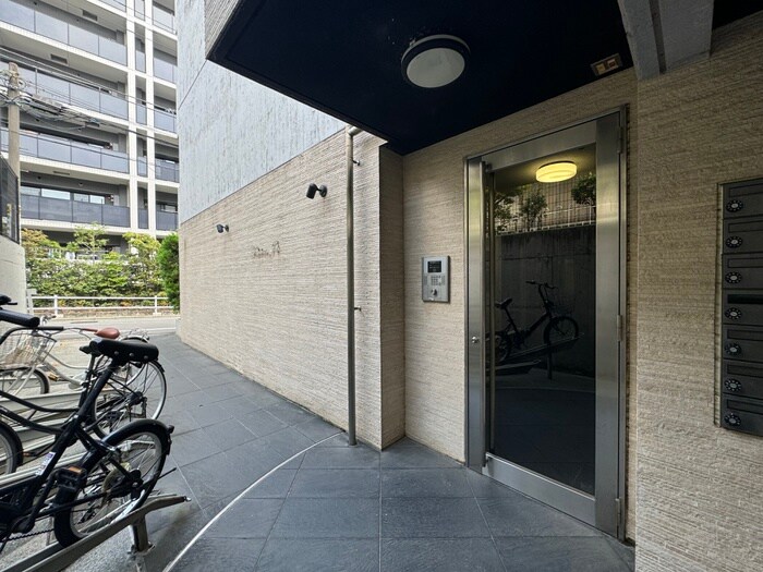 FELICIOUS J`sの物件外観写真