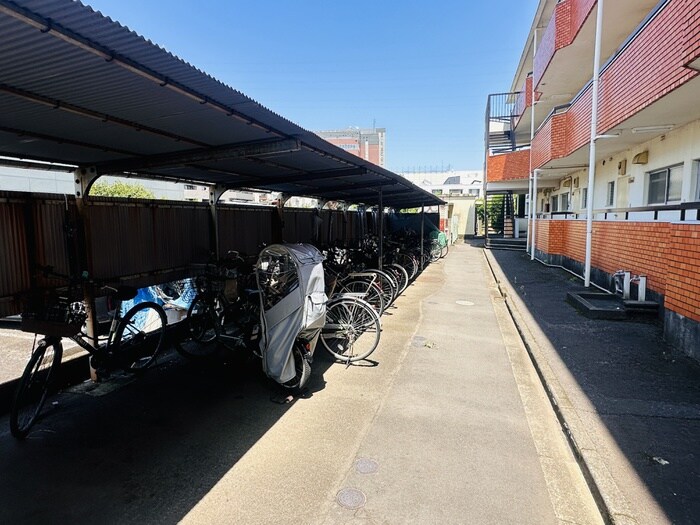 ケ－アイ・マンションの物件外観写真