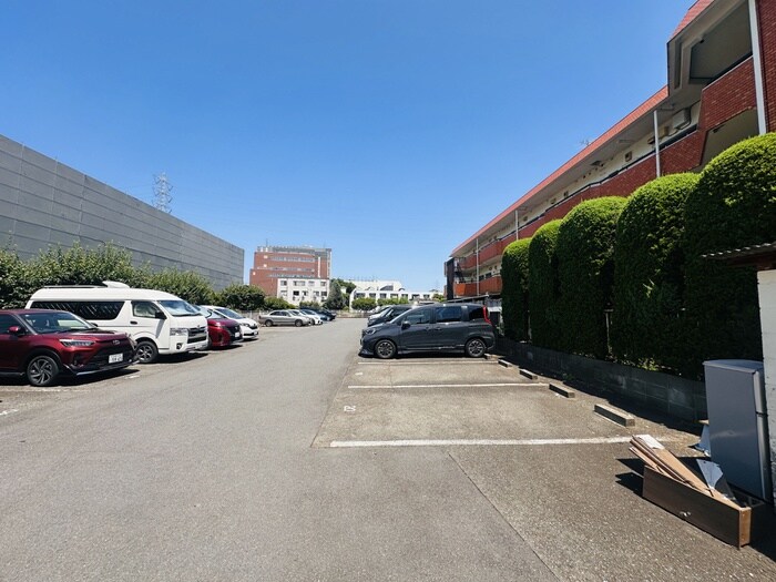 ケ－アイ・マンションの物件外観写真