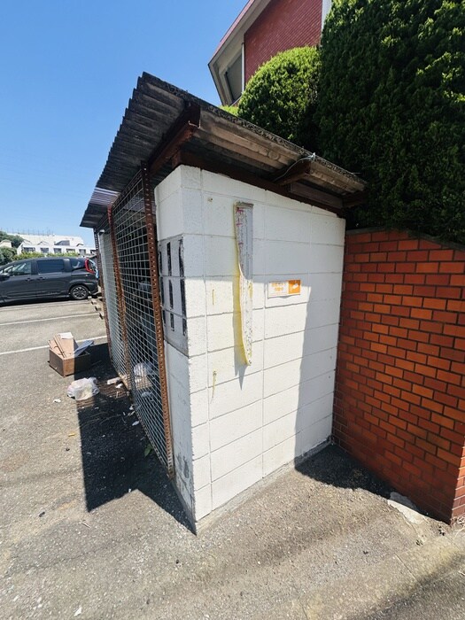 ケ－アイ・マンションの物件外観写真