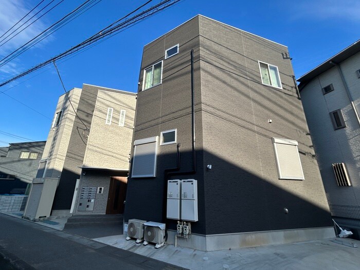 ＲＩＺＥＳＴ　ＴⅠの物件外観写真