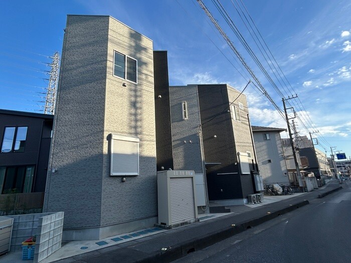 ＲＩＺＥＳＴ　ＴⅠの物件外観写真