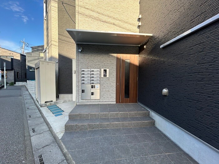 ＲＩＺＥＳＴ　ＴⅠの物件外観写真