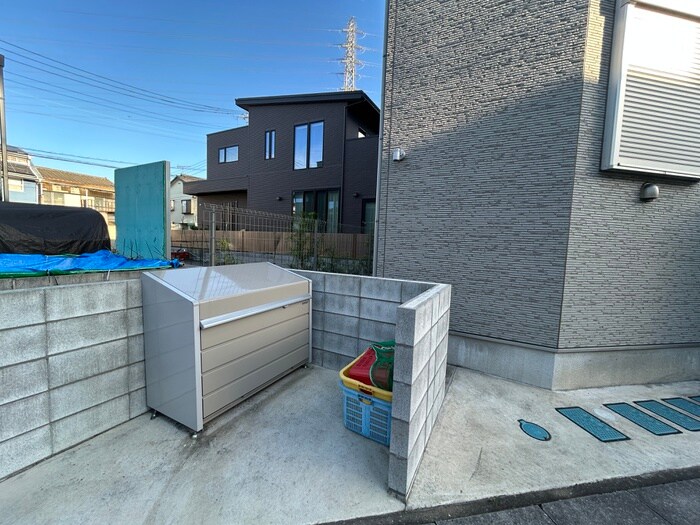 ＲＩＺＥＳＴ　ＴⅠの物件外観写真