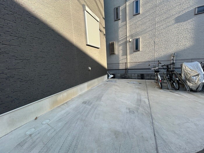 ＲＩＺＥＳＴ　ＴⅠの物件外観写真