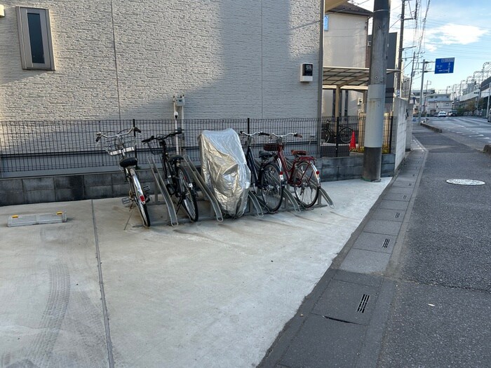 ＲＩＺＥＳＴ　ＴⅠの物件外観写真