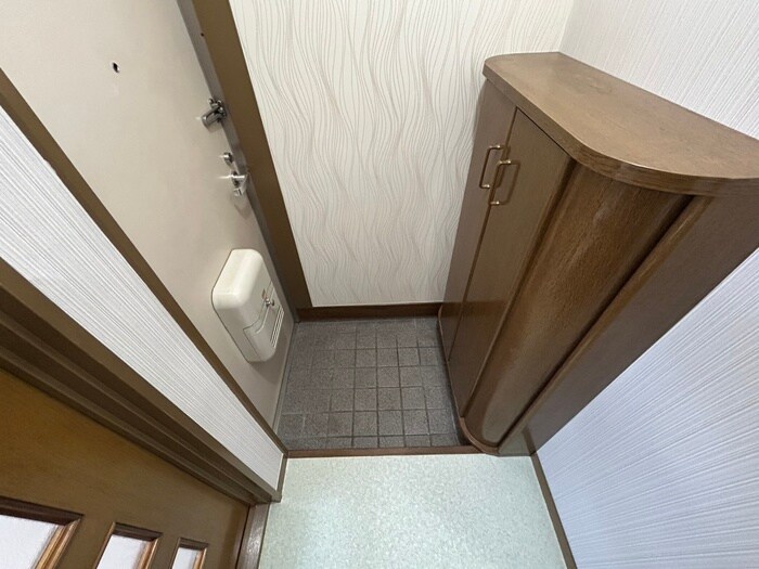 ハイブリッジの物件内観写真