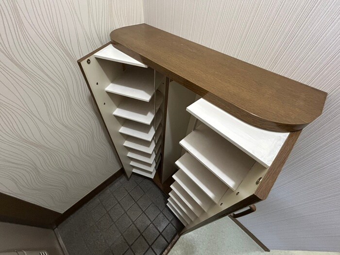 ハイブリッジの物件内観写真