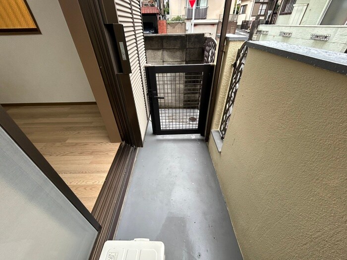 ハイブリッジの物件内観写真