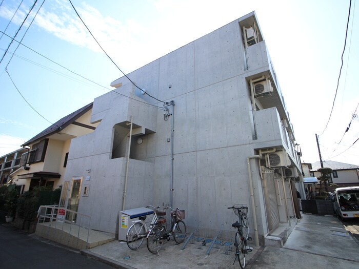 エスポワールEの物件外観写真