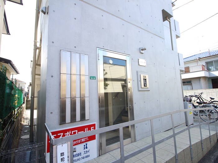 エスポワールEの物件外観写真