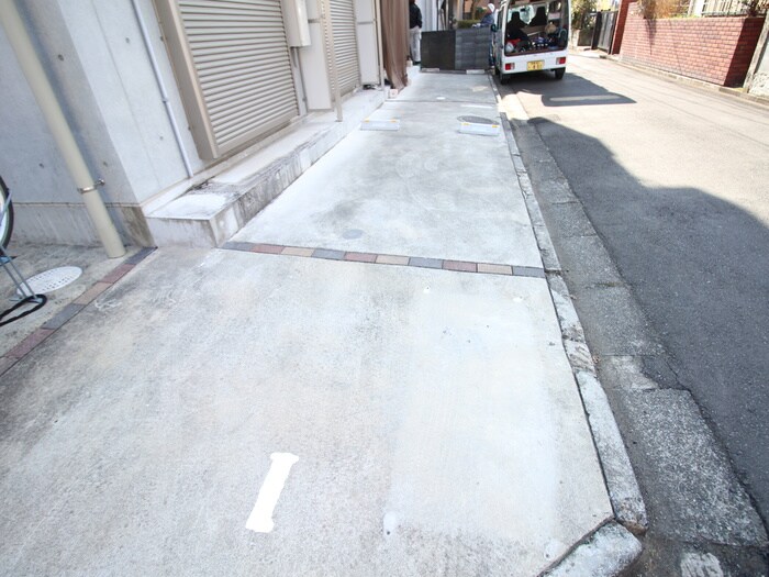 エスポワールEの物件外観写真