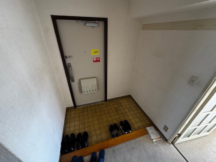 昭島つつじが丘ハイツ１２号棟の物件内観写真