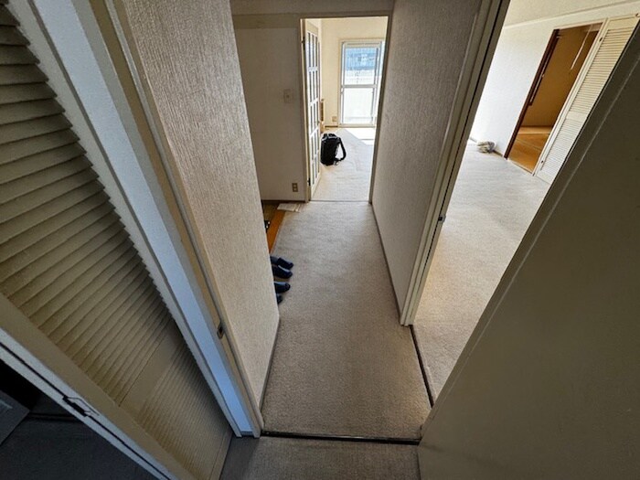 昭島つつじが丘ハイツ１２号棟の物件内観写真