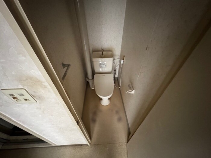 昭島つつじが丘ハイツ１２号棟の物件内観写真