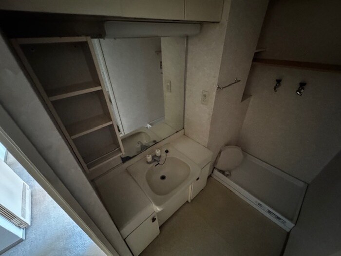 昭島つつじが丘ハイツ１２号棟の物件内観写真