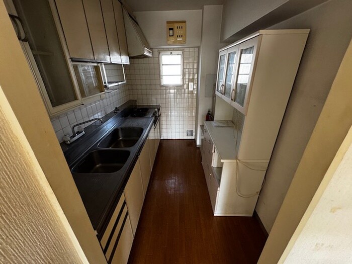 昭島つつじが丘ハイツ１２号棟の物件内観写真