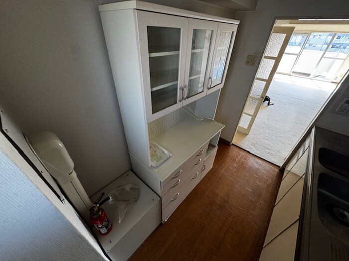 昭島つつじが丘ハイツ１２号棟の物件内観写真