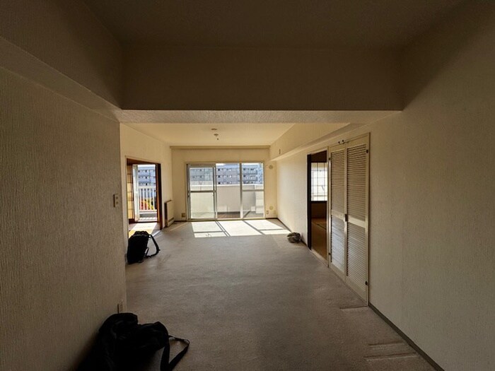 昭島つつじが丘ハイツ１２号棟の物件内観写真