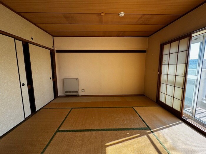 昭島つつじが丘ハイツ１２号棟の物件内観写真