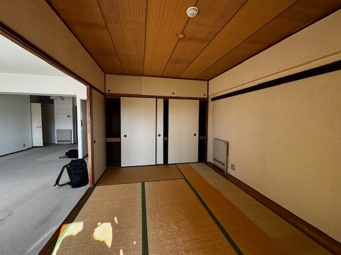 昭島つつじが丘ハイツ１２号棟の物件内観写真