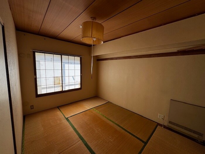 昭島つつじが丘ハイツ１２号棟の物件内観写真