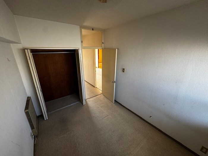 昭島つつじが丘ハイツ１２号棟の物件内観写真