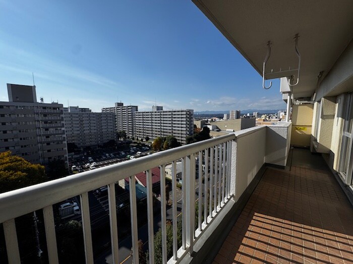 昭島つつじが丘ハイツ１２号棟の物件内観写真