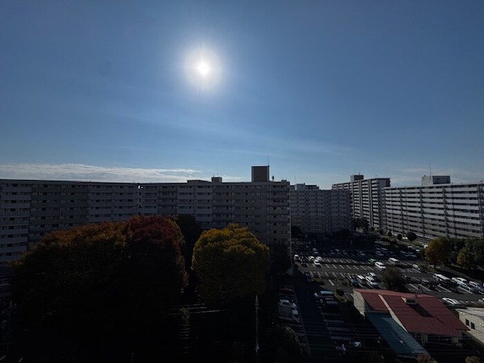 昭島つつじが丘ハイツ１２号棟の物件内観写真