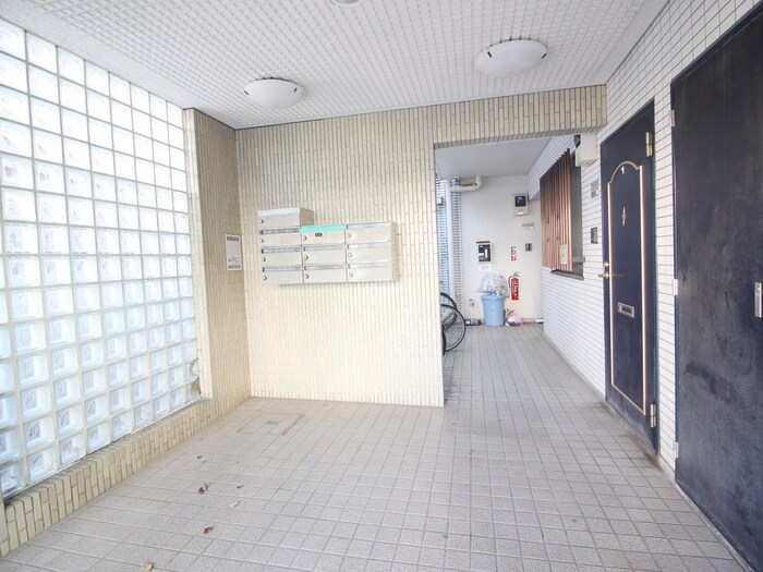 コスモＡｏｉ六会日大前　Ⅱの物件外観写真