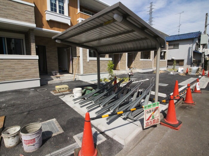 ヒルサイドの物件外観写真