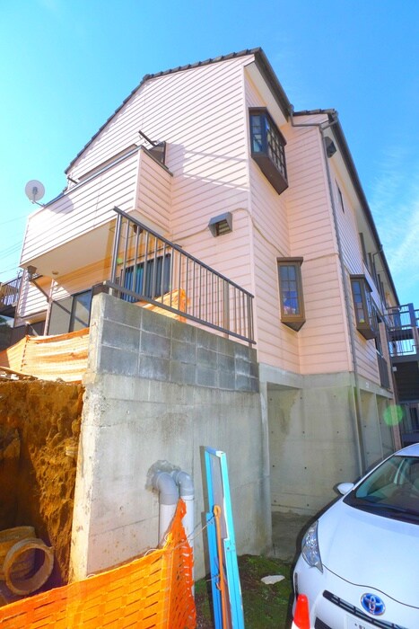 プリベイル柏の物件外観写真