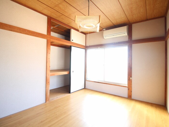 茅野荘の物件内観写真