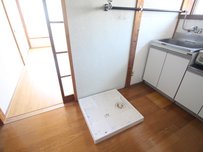 茅野荘の物件内観写真