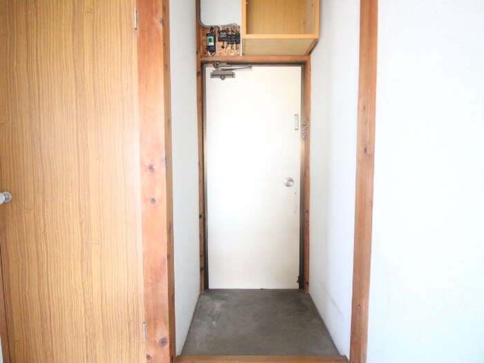 茅野荘の物件内観写真