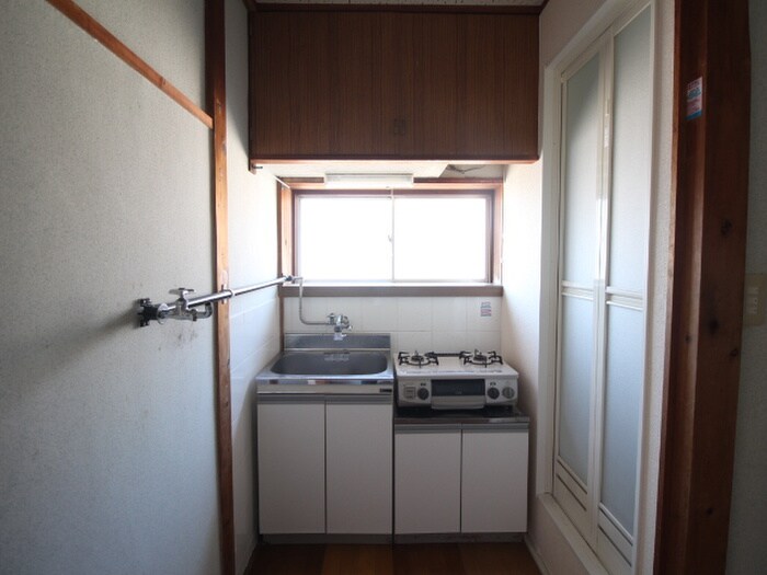 茅野荘の物件内観写真