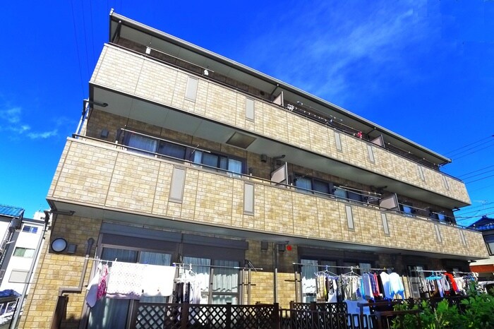 プレジオ壱番館の物件外観写真