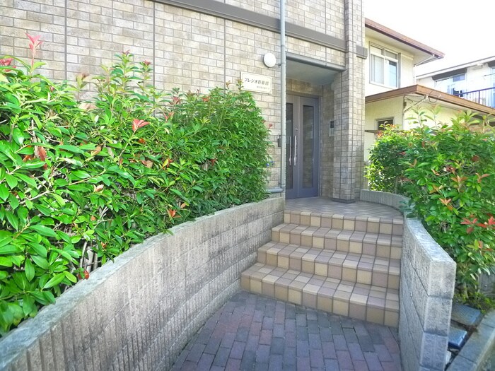 プレジオ壱番館の物件外観写真