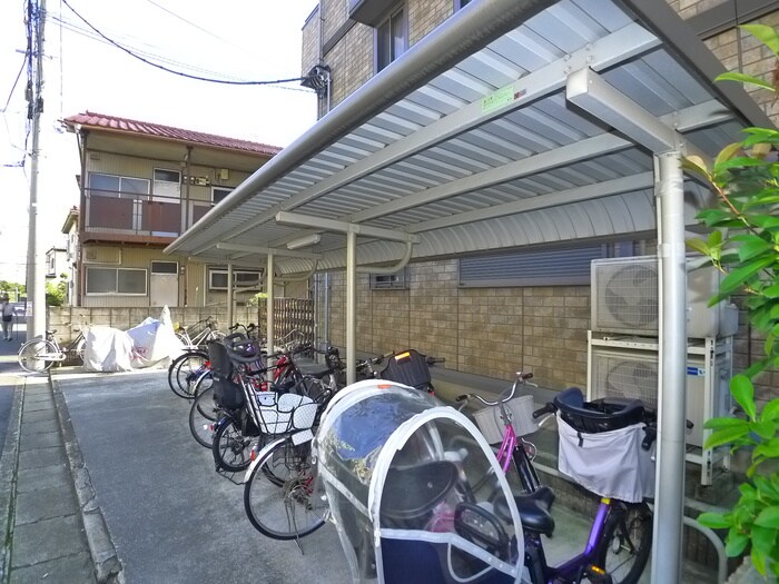 プレジオ壱番館の物件外観写真