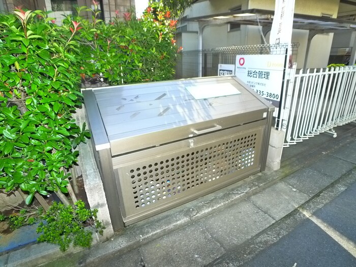 プレジオ壱番館の物件外観写真