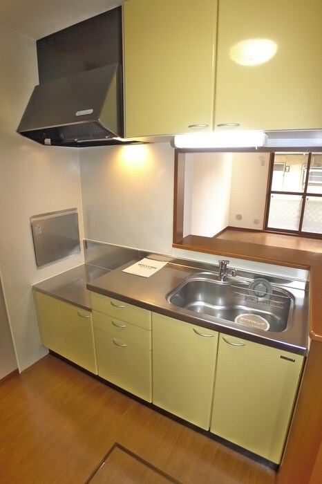 プレジオ壱番館の物件内観写真