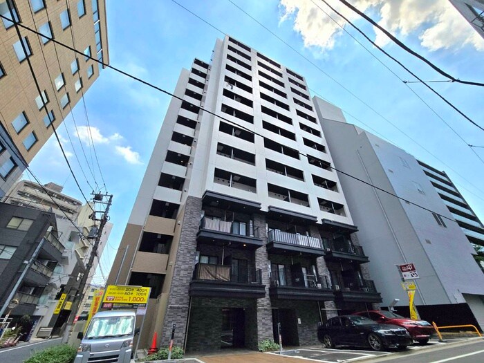 lighthouse大塚の物件外観写真