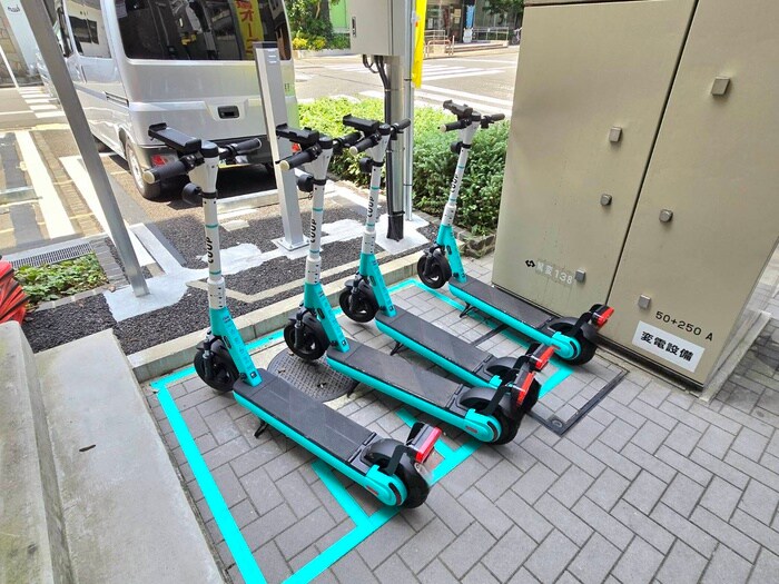 lighthouse大塚の物件外観写真